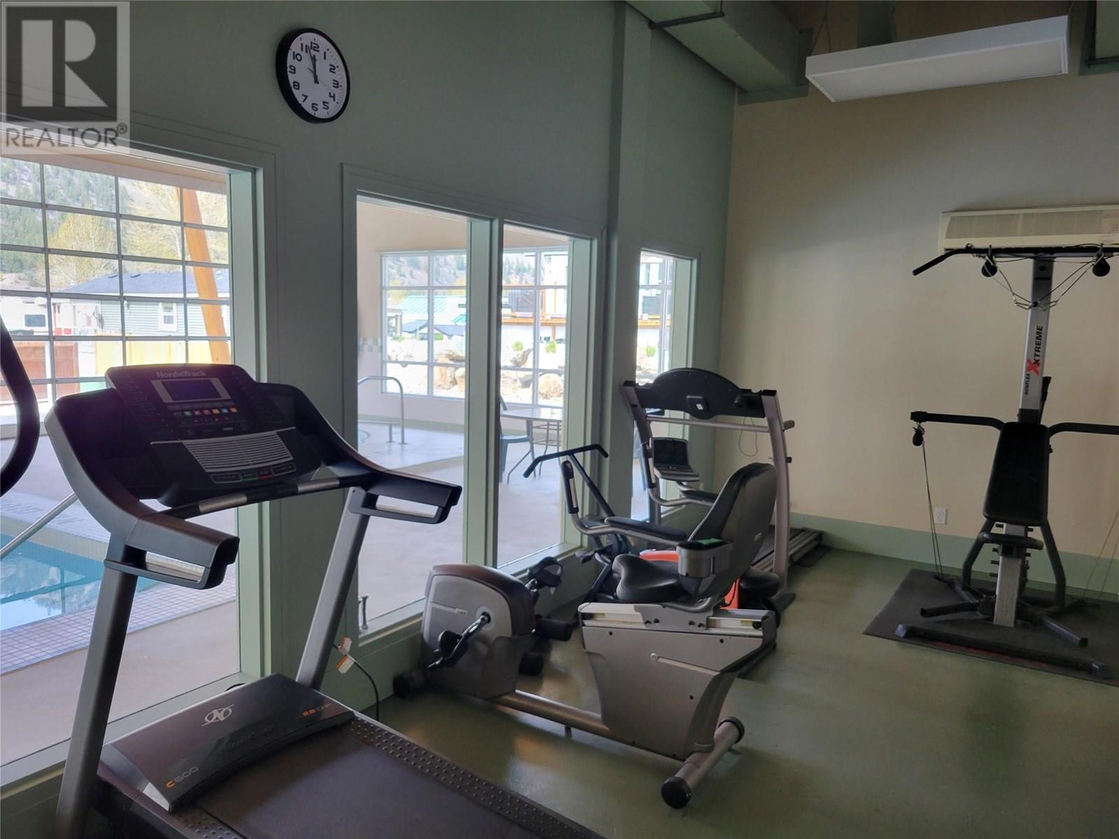 Gym - 4354 Highway 3 Unit# 79, Keremeos, BC