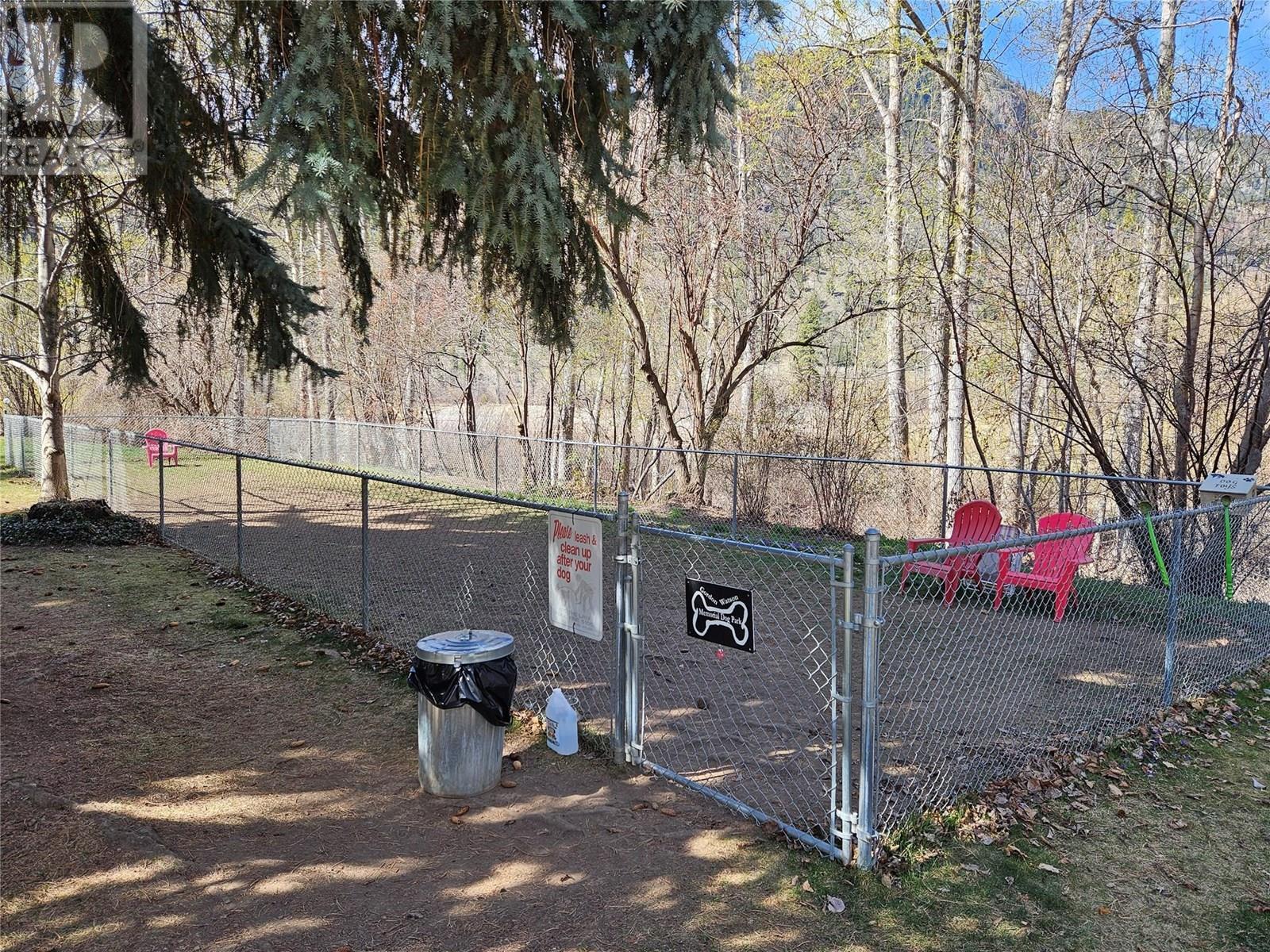 Dog run - 4354 Highway 3 Unit# 79, Keremeos, BC