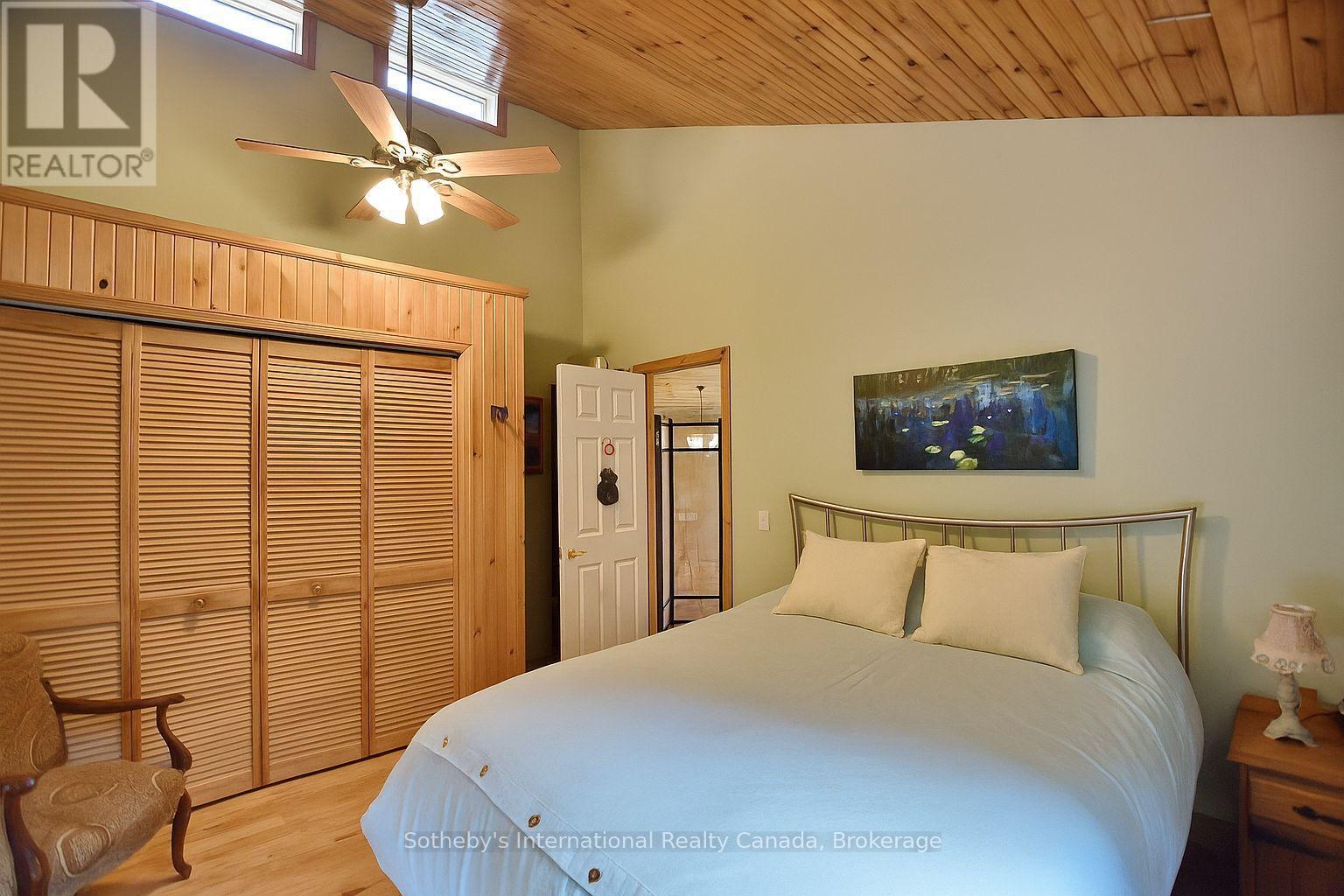 Bedroom2 - 447085 Tenth Concession, Grey Highlands, ON - Indoor Photo Showing Bedroom