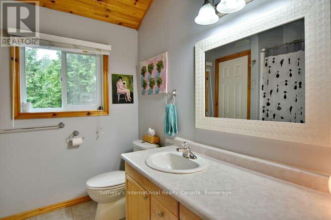 447085 Tenth Concession, Grey Highlands, ON - Indoor Photo Showing Bathroom