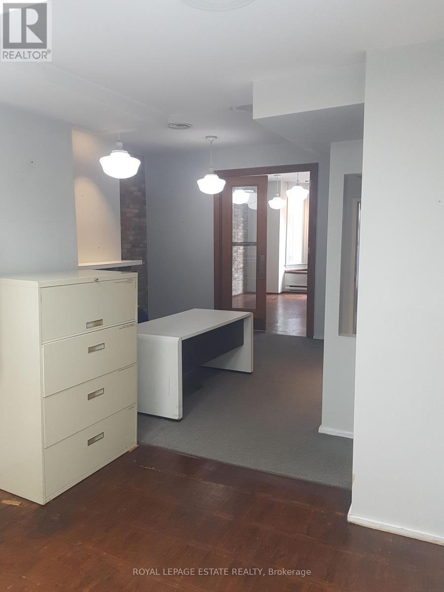 Lower Level - 238 Gerrard Street E, Toronto, ON