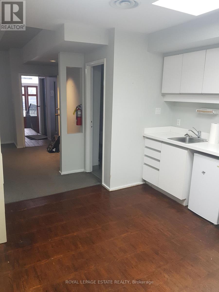 Lower Level - 238 Gerrard Street E, Toronto, ON