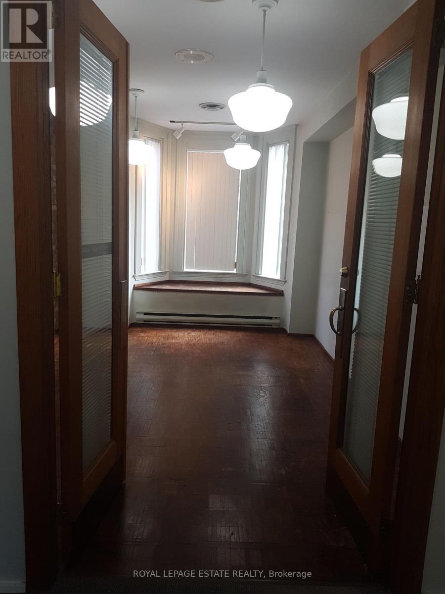 Lower Level - 238 Gerrard Street E, Toronto, ON