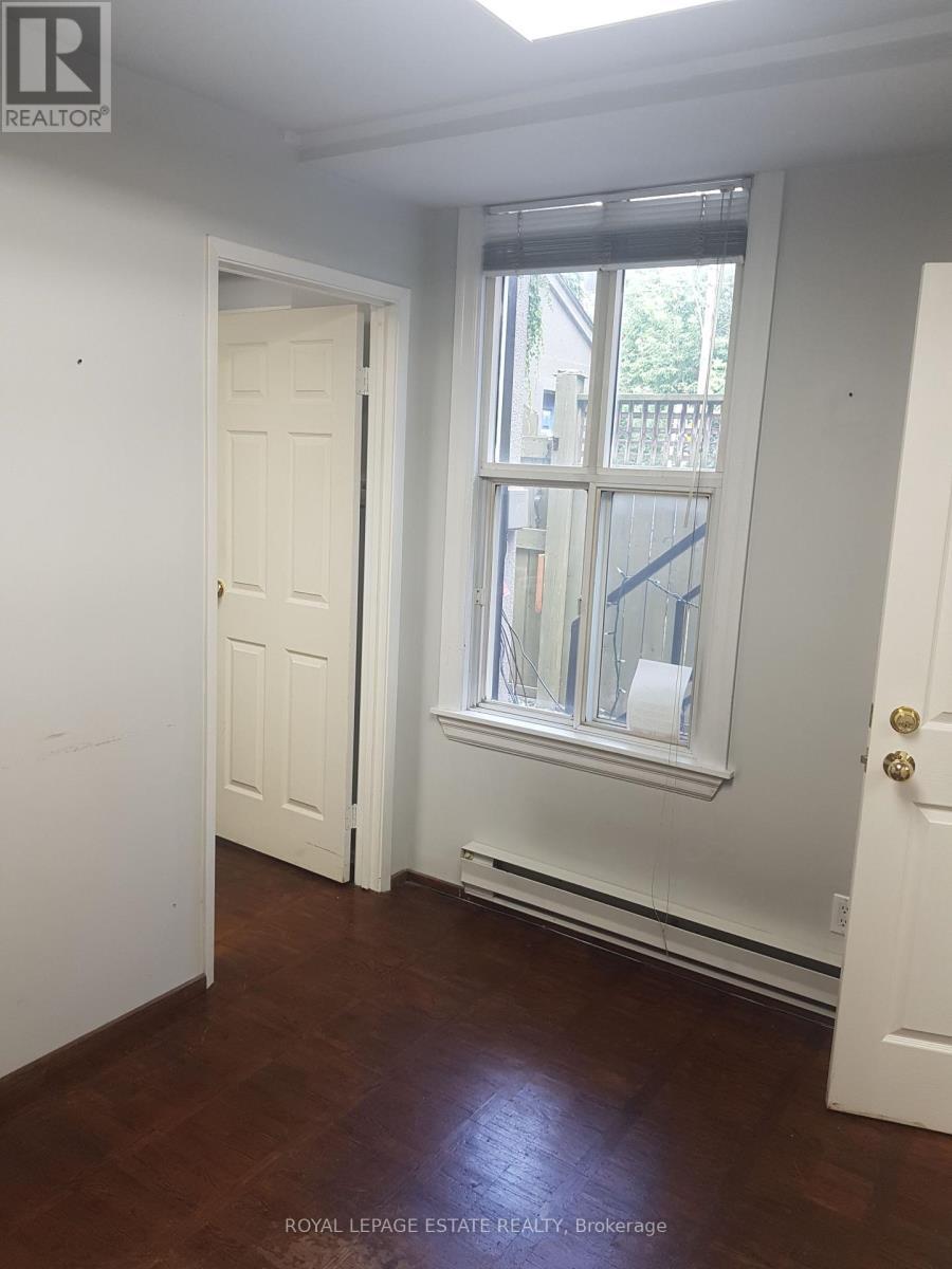 Lower Level - 238 Gerrard Street E, Toronto, ON