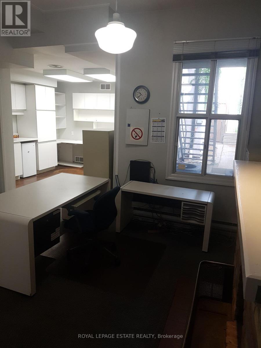 Lower Level - 238 Gerrard Street E, Toronto, ON