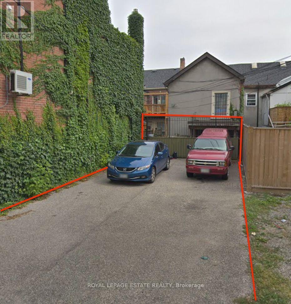 Lower Level - 238 Gerrard Street E, Toronto, ON