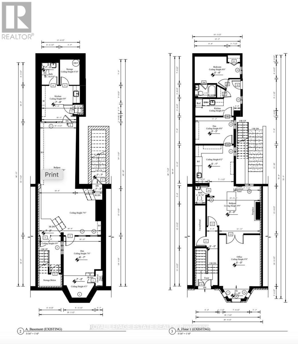 Lower Level - 238 Gerrard Street E, Toronto, ON