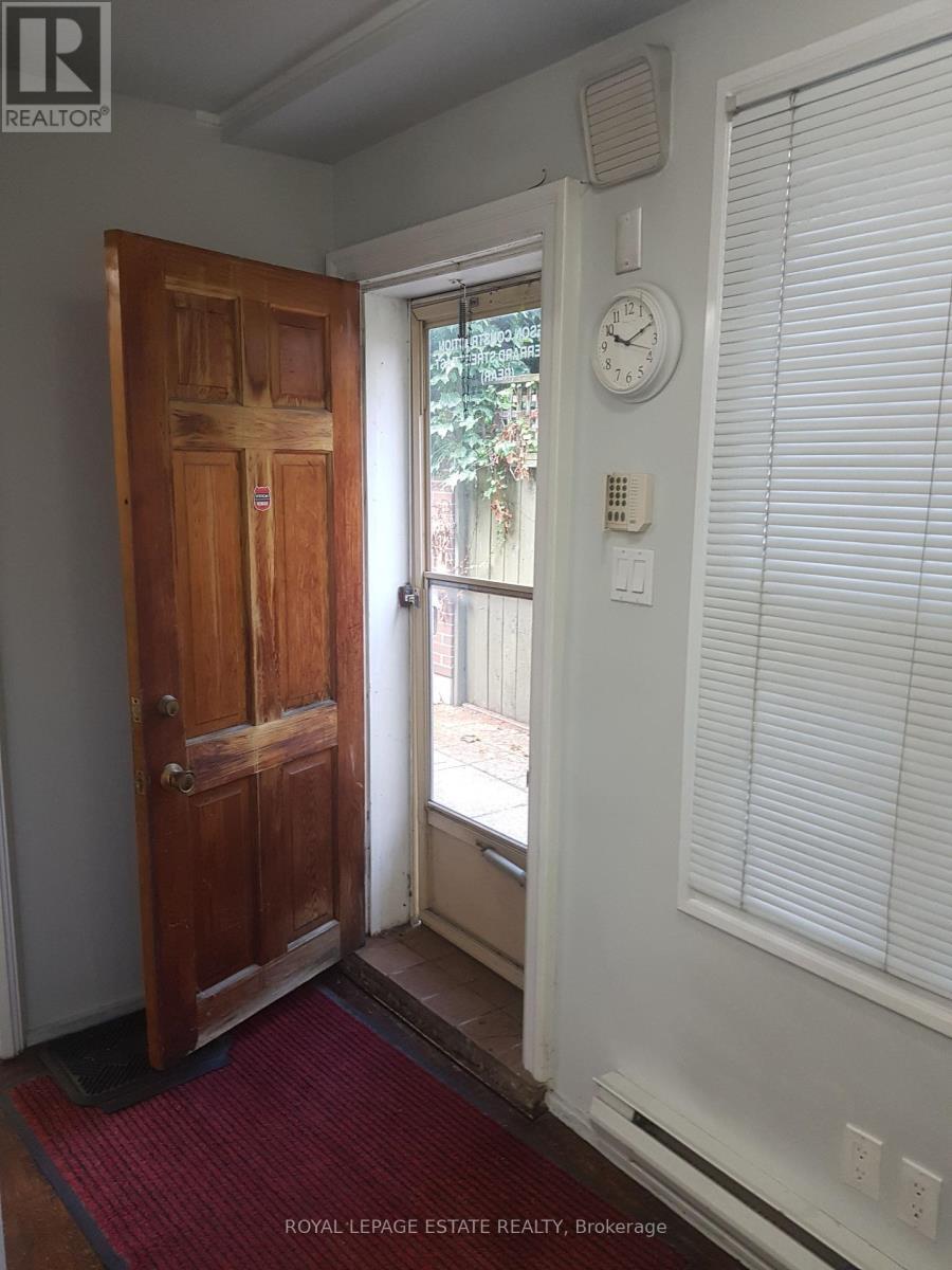 Lower Level - 238 Gerrard Street E, Toronto, ON