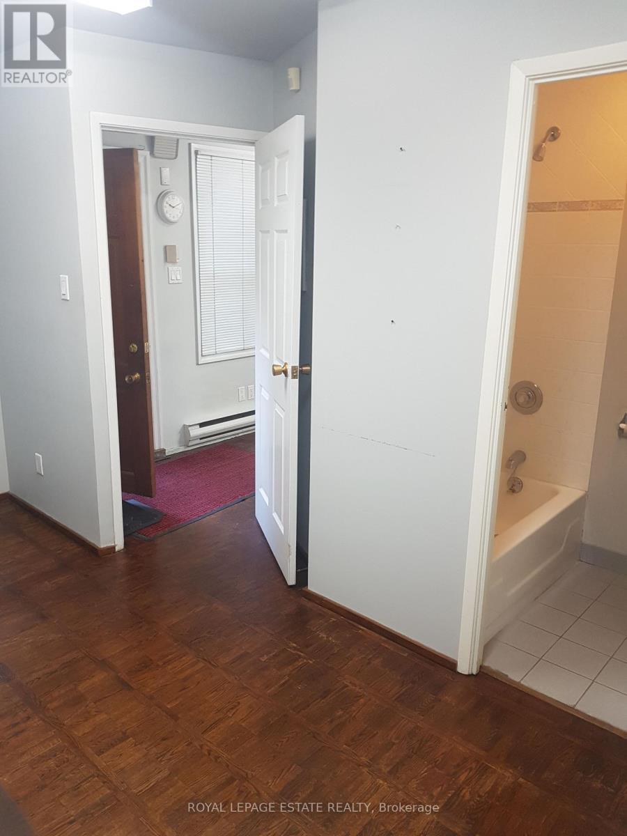 Lower Level - 238 Gerrard Street E, Toronto, ON