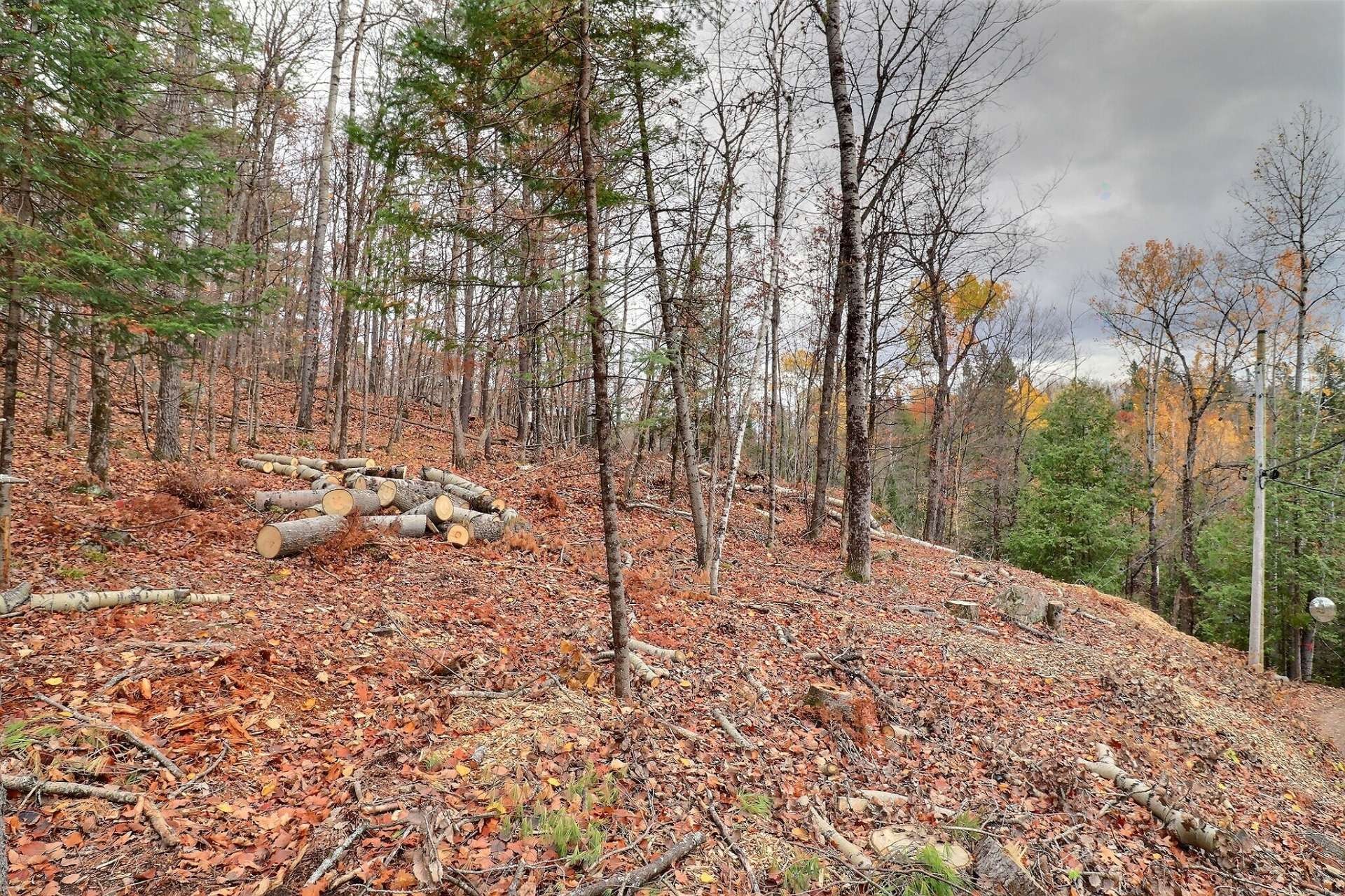Lot - 30 Ch. J1A, La Pêche, QC