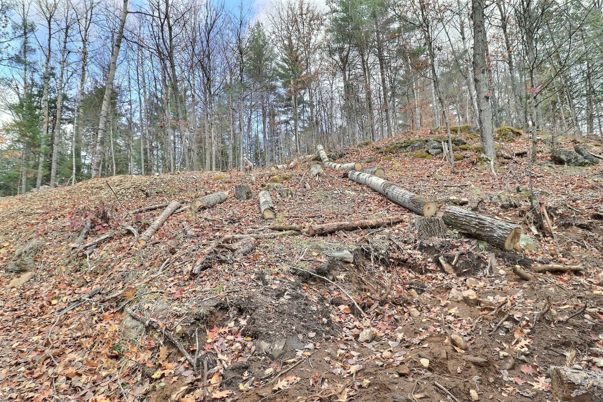 Lot - 30 Ch. J1A, La Pêche, QC