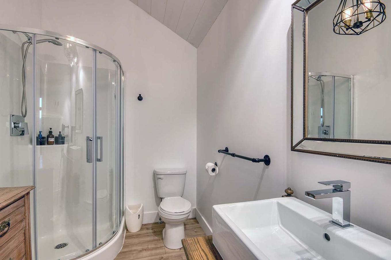 Salle de bains - 138 Ch. Des Aigles, Nominingue, QC - Indoor Photo Showing Bathroom