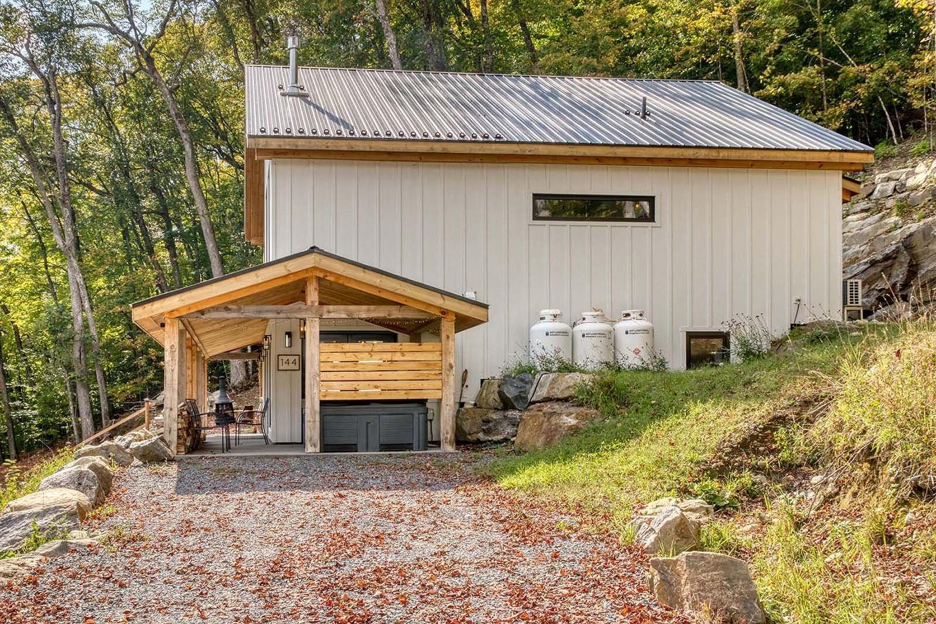 Exterior - 144 Ch. Des Aigles, Nominingue, QC - Outdoor