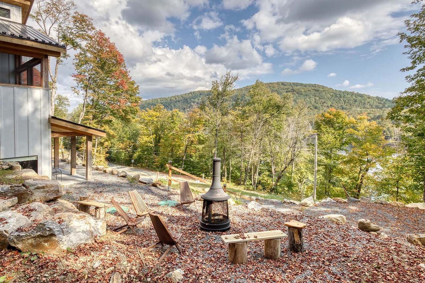 Other - 144 Ch. Des Aigles, Nominingue, QC - Outdoor