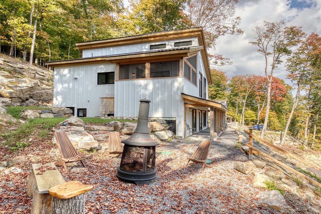 Other - 144 Ch. Des Aigles, Nominingue, QC - Outdoor