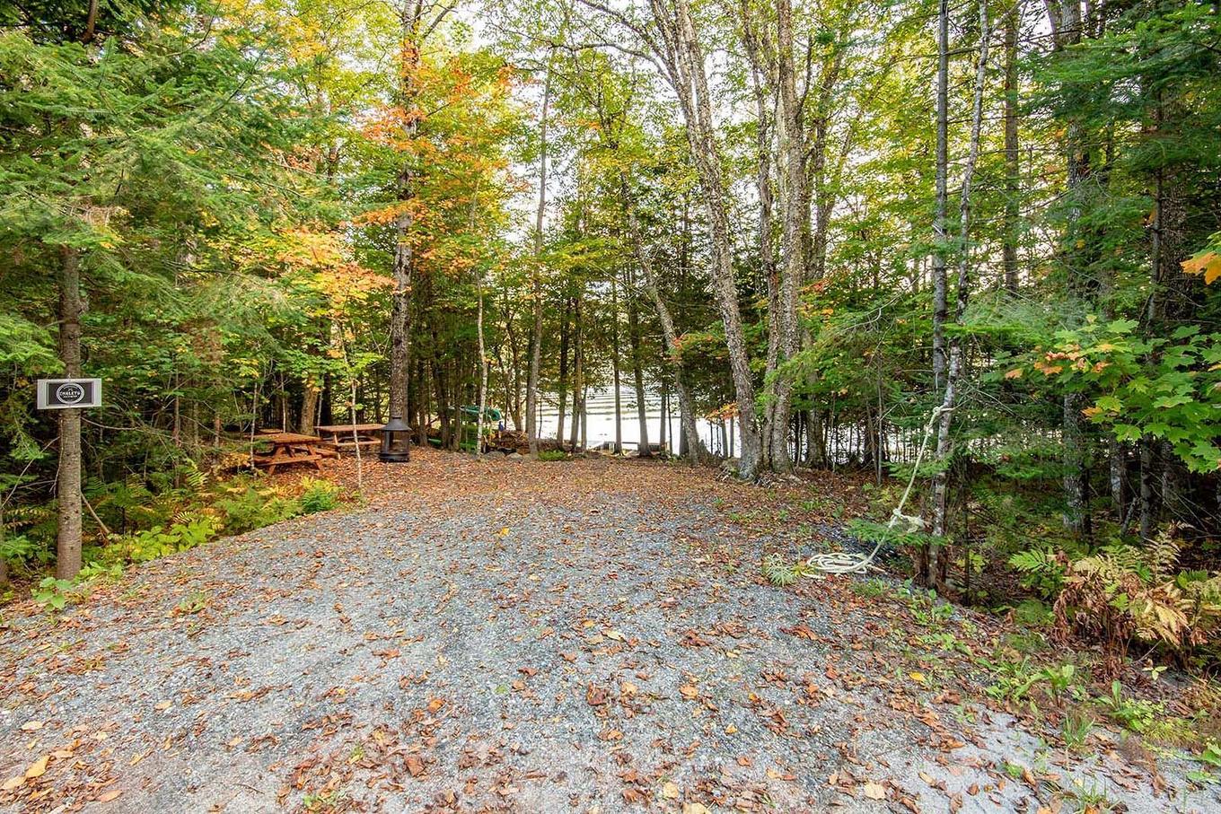 Waterfront - 144 Ch. Des Aigles, Nominingue, QC - Outdoor