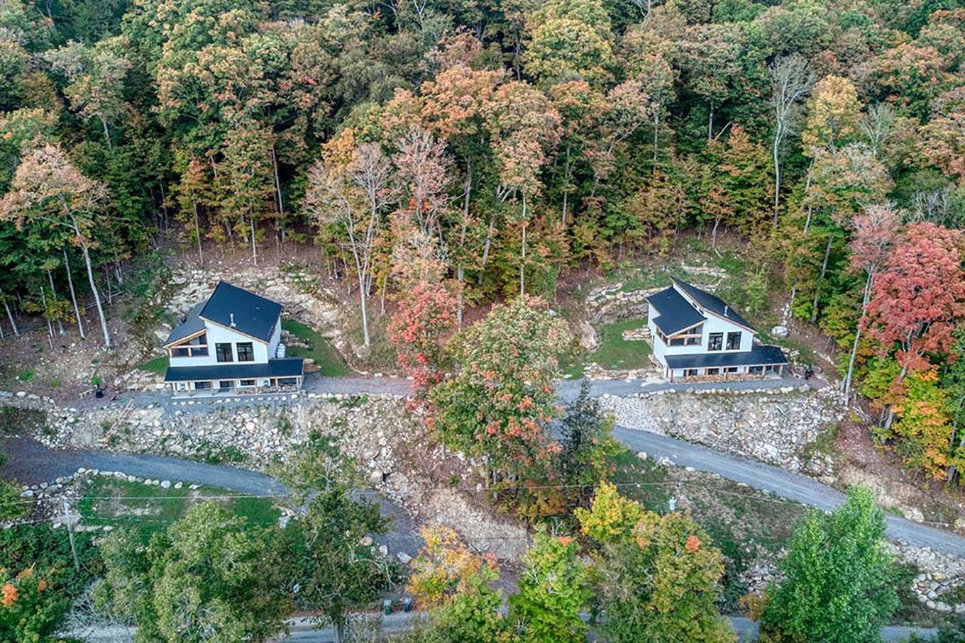 Overall view - 144 Ch. Des Aigles, Nominingue, QC - Outdoor