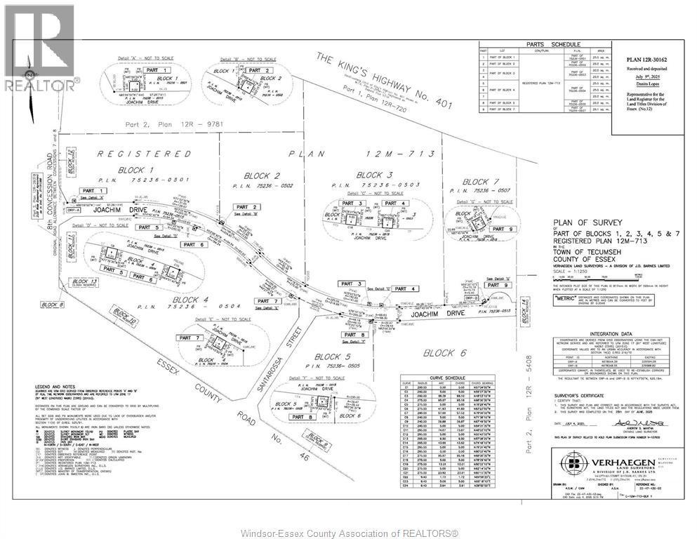 V/L Provincial Road, Tecumseh, ON