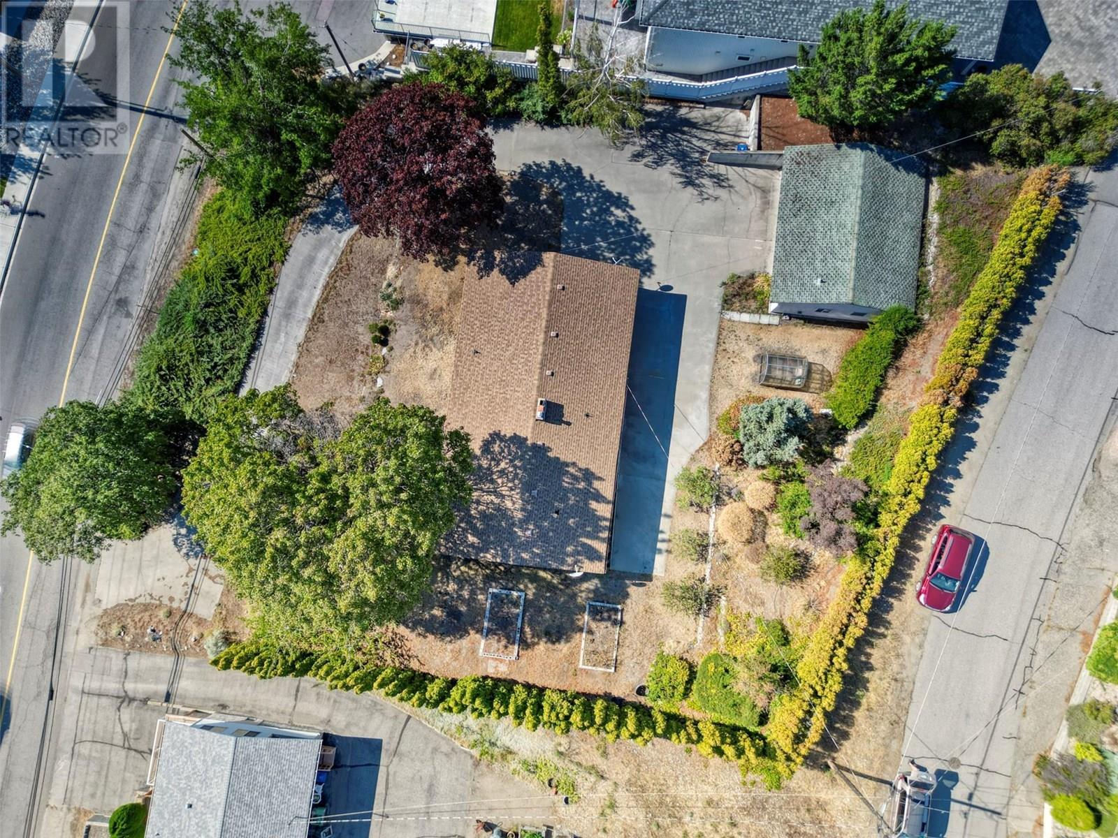 6406 89Th Street, Osoyoos, BC - Outdoor With View