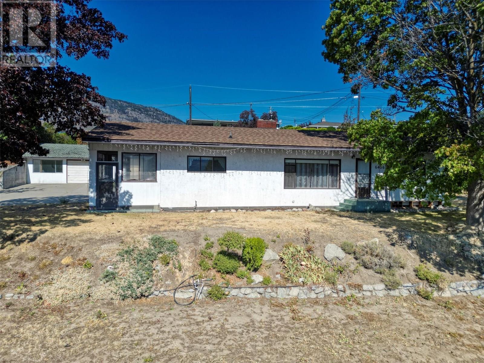 6406 89Th Street, Osoyoos, BC - Outdoor