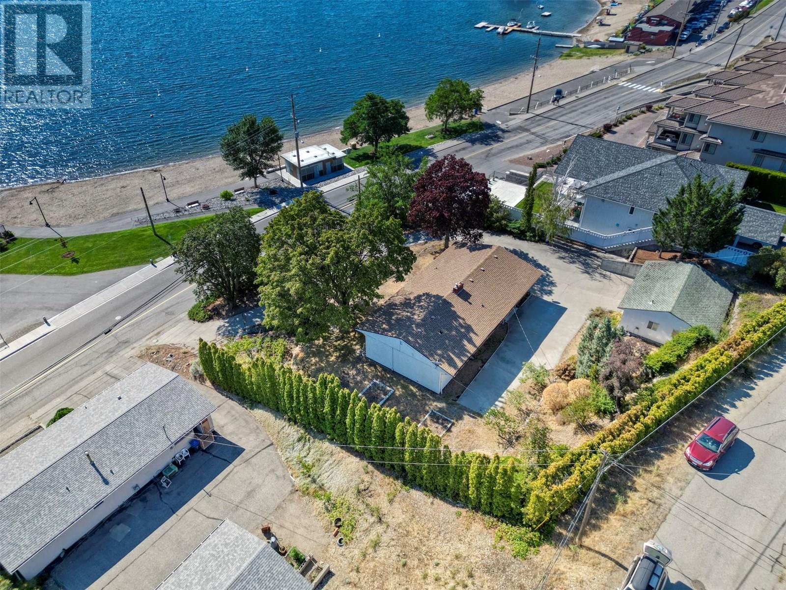 6406 89Th Street, Osoyoos, BC - Outdoor With Body Of Water With View