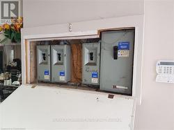 4 Electrical Shut Offs -