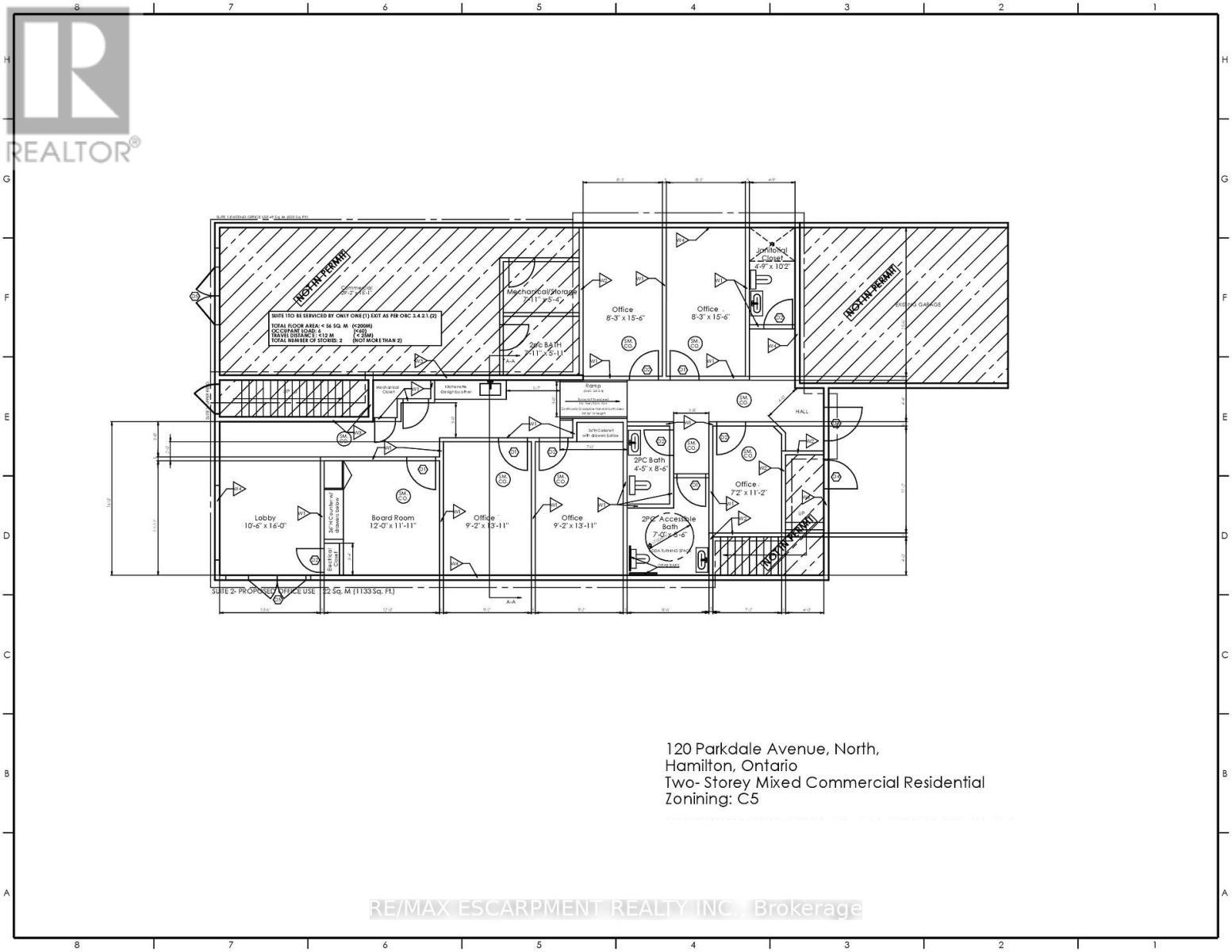 120 Parkdale Avenue N, Hamilton, ON - Other