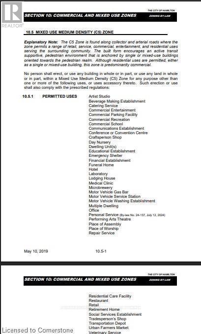 120 Parkdale Avenue N, Hamilton, ON - Other