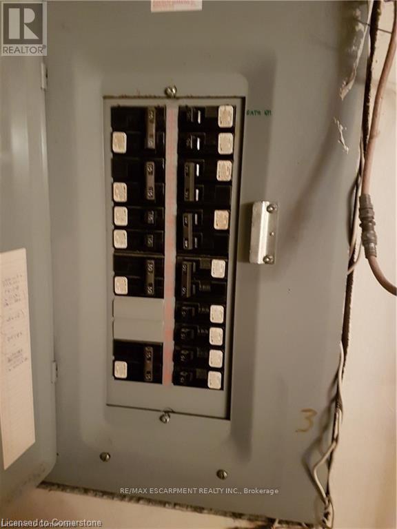 4 electrical shut offs - 120 Parkdale Avenue N, Hamilton, ON -