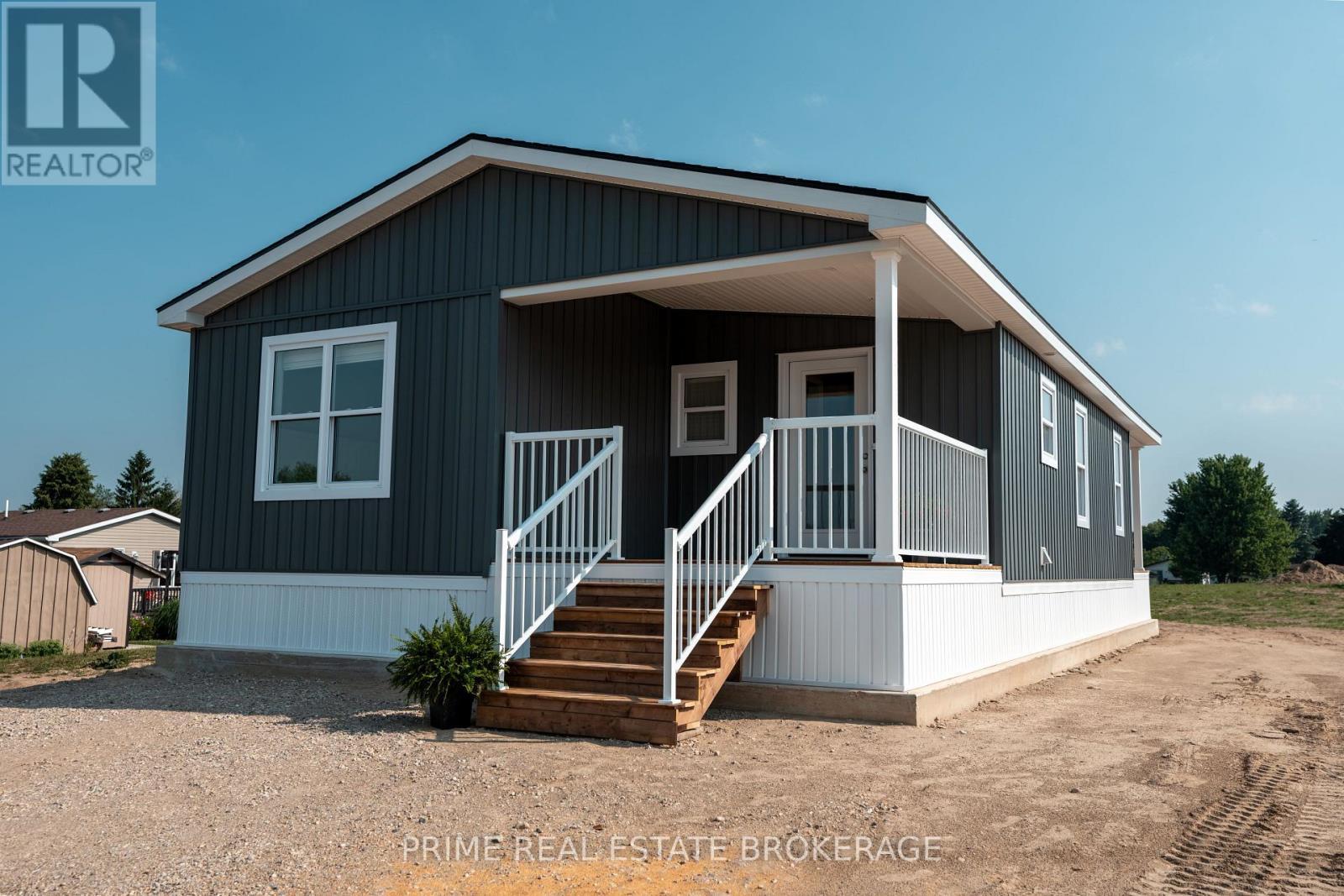 Lot 6 - 211 Carolynn Way, North Perth (Elma), ON - Outdoor With Exterior