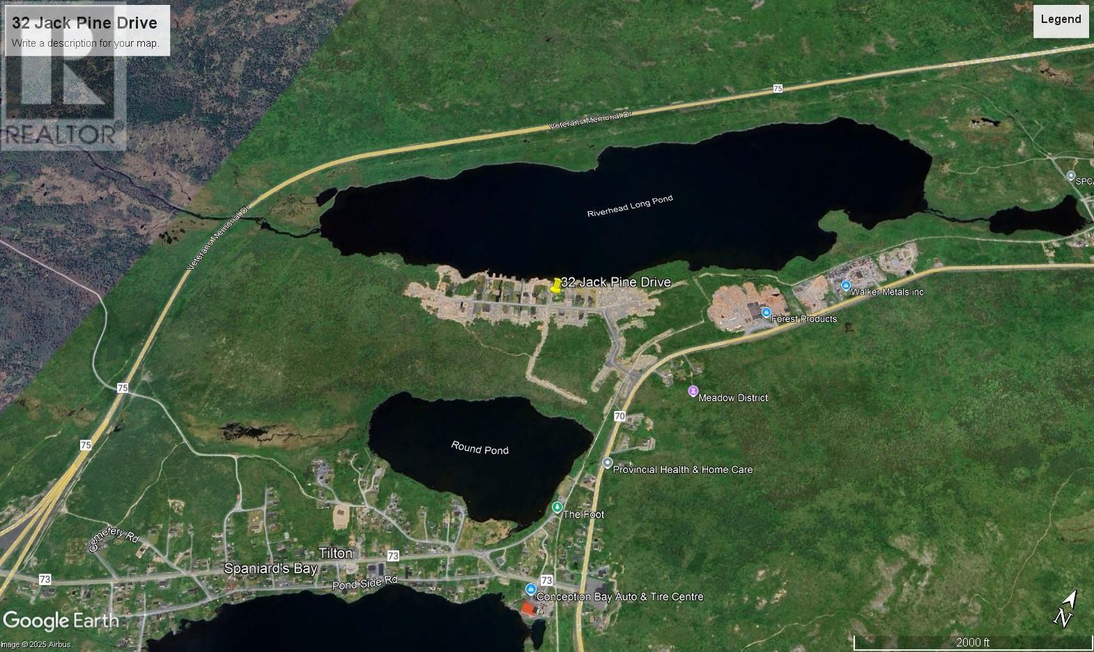 32 Jack Pine Drive, Spaniard'S Bay, NL