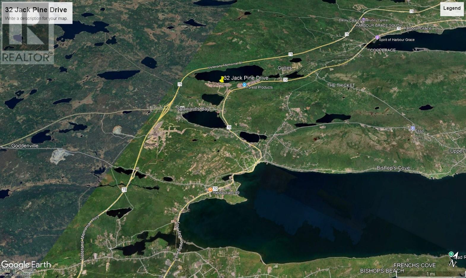 32 Jack Pine Drive, Spaniard'S Bay, NL