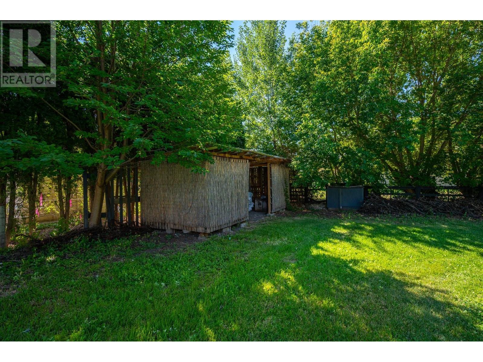 36 14Th Avenue, Lillooet, BC - Outdoor