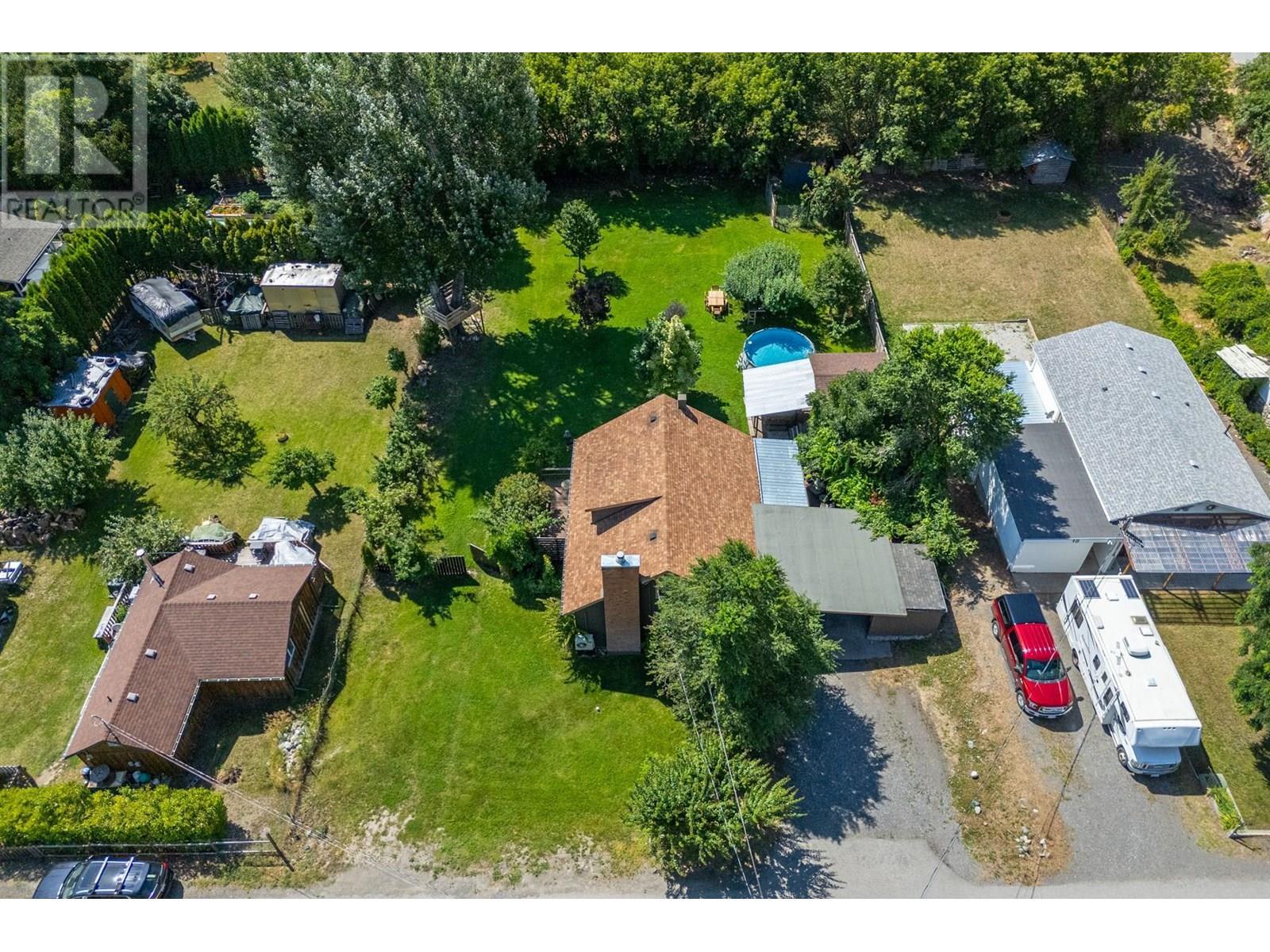 36 14Th Avenue, Lillooet, BC - Outdoor