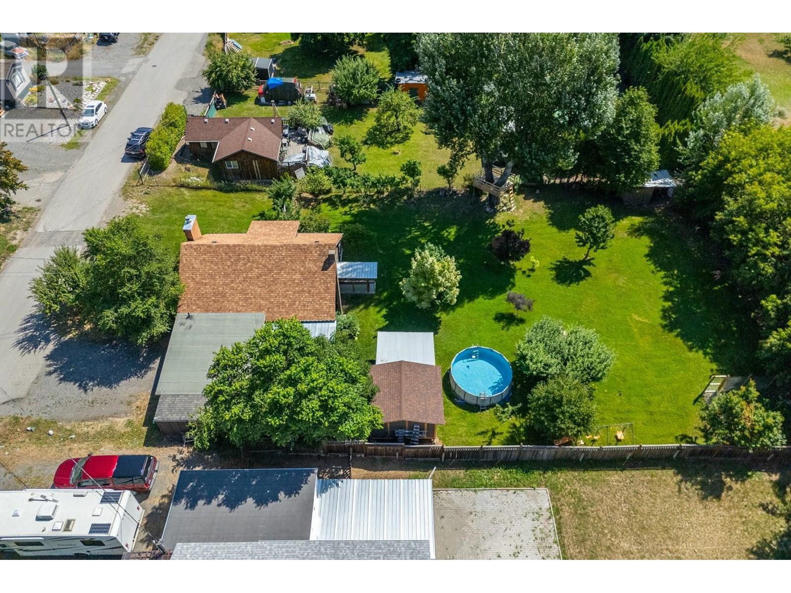 36 14Th Avenue, Lillooet, BC - Outdoor With View