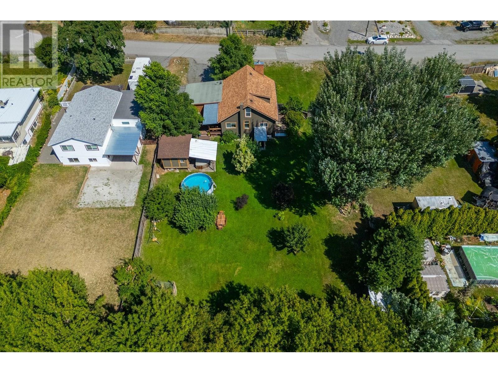 36 14Th Avenue, Lillooet, BC - Outdoor With View