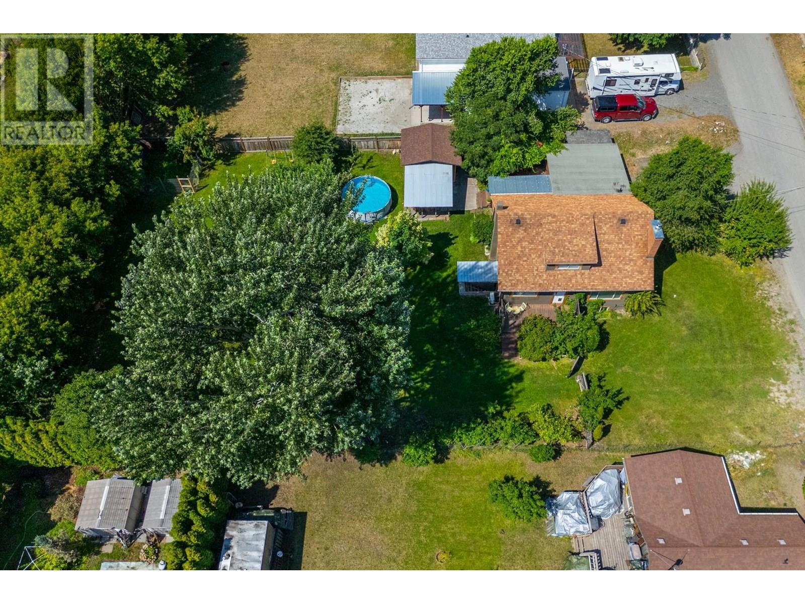 36 14Th Avenue, Lillooet, BC - Outdoor