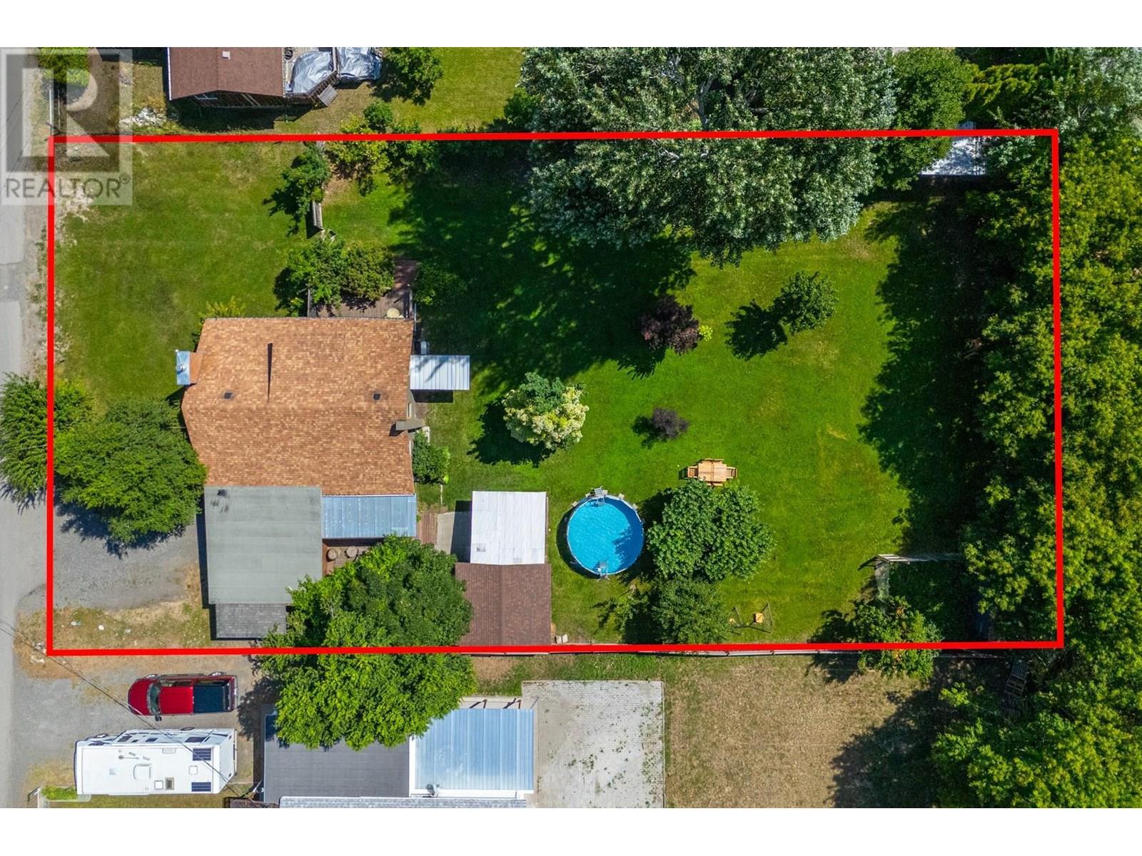 36 14Th Avenue, Lillooet, BC - Outdoor