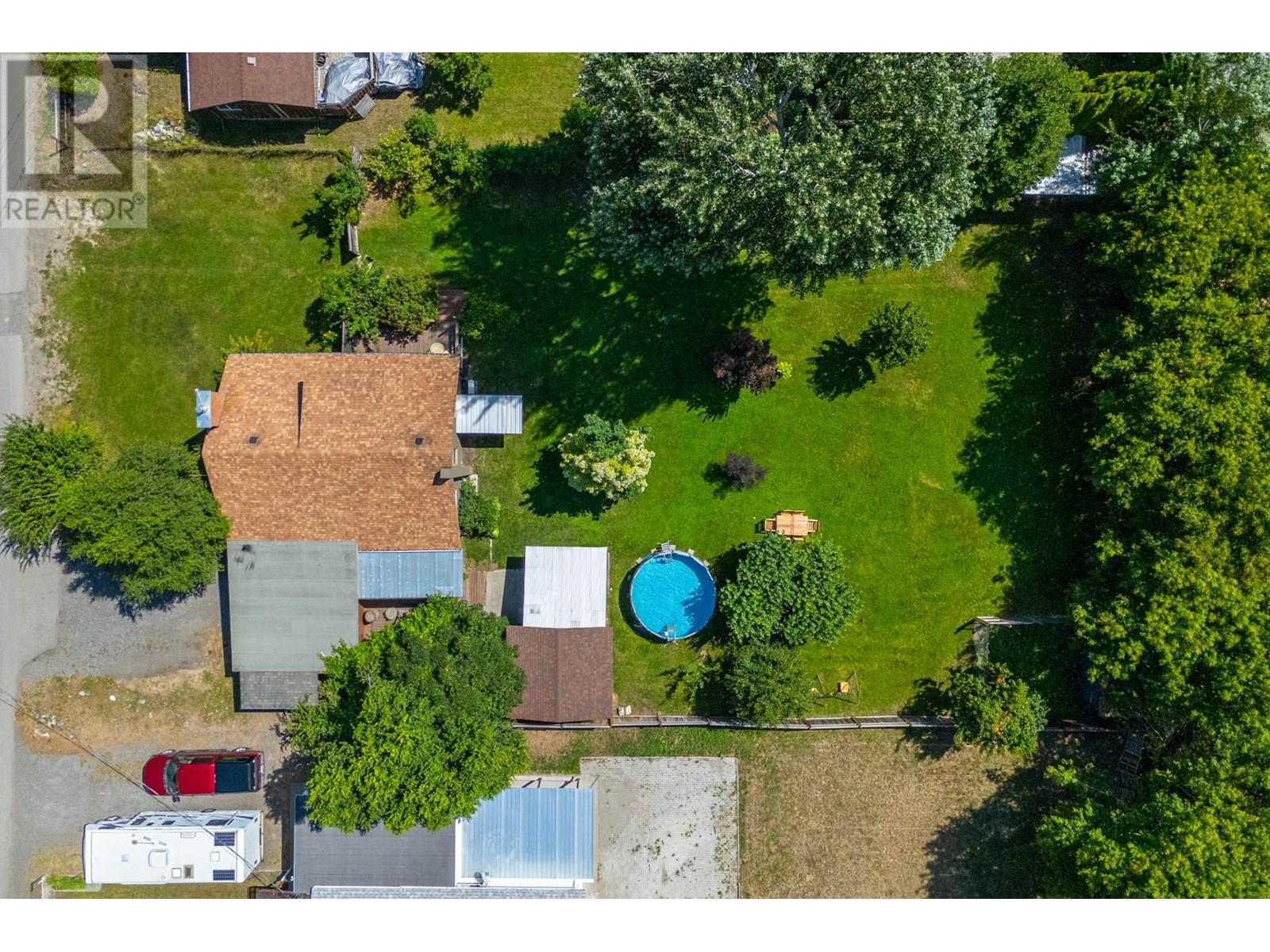 36 14Th Avenue, Lillooet, BC - Outdoor