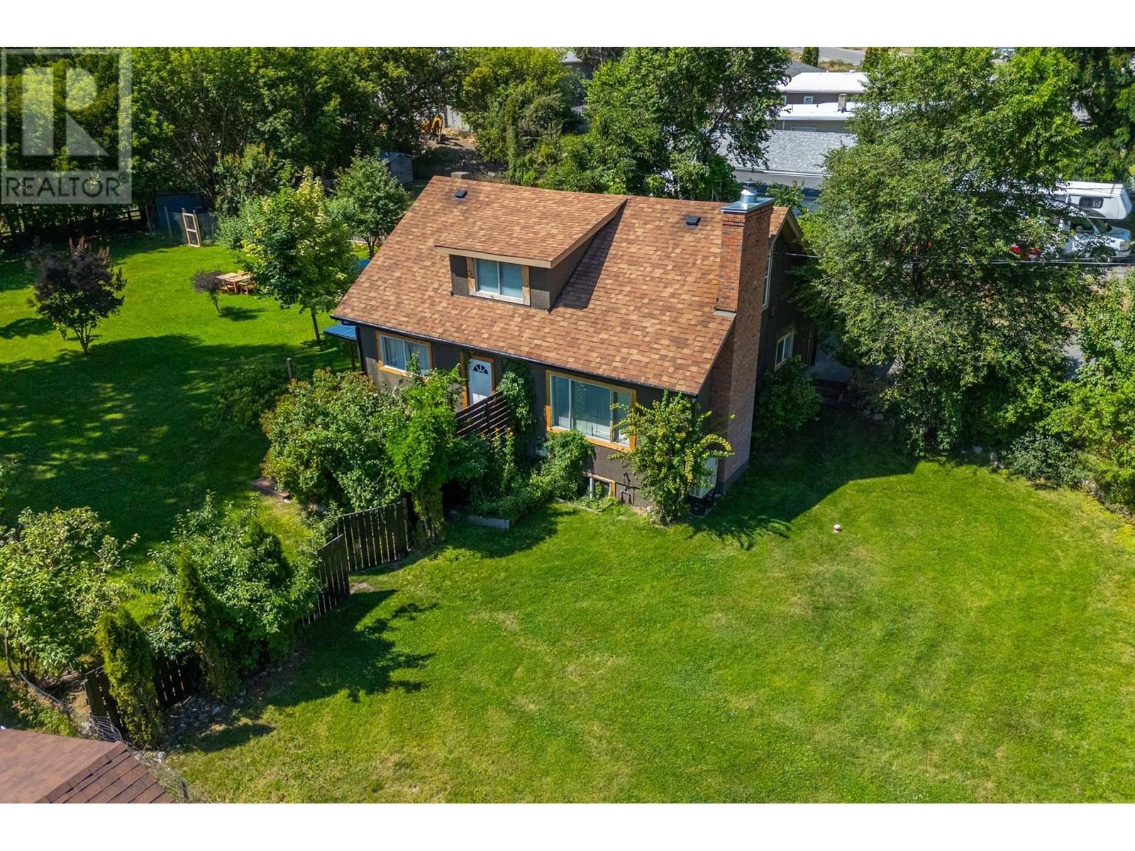 36 14Th Avenue, Lillooet, BC - Outdoor