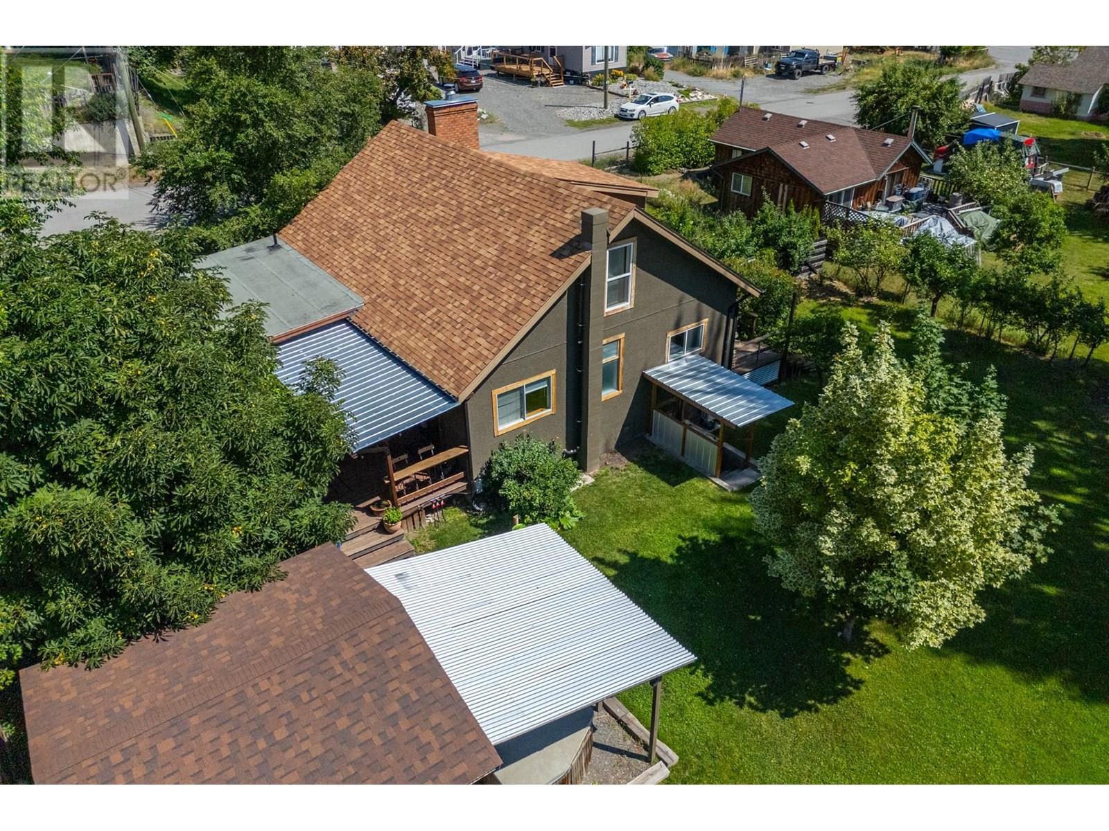 36 14Th Avenue, Lillooet, BC - Outdoor