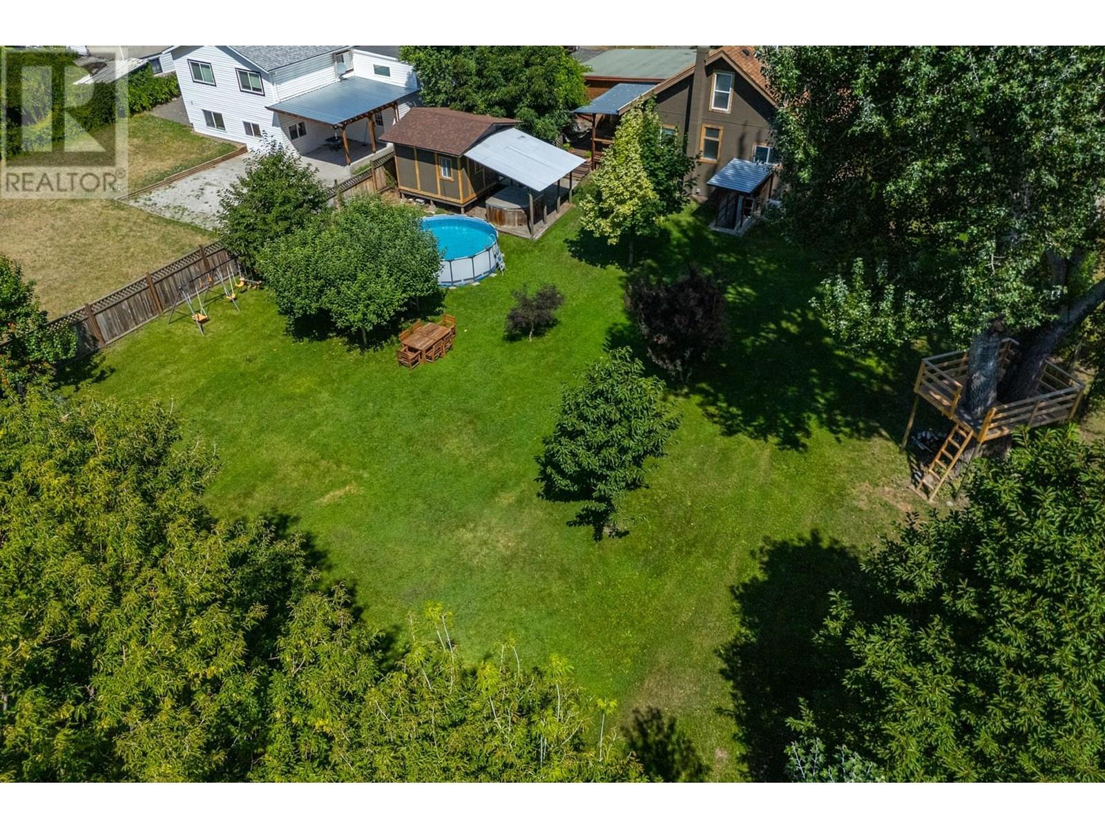 36 14Th Avenue, Lillooet, BC - Outdoor