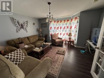 28 Earles Lane, Carbonear, NL - Indoor Photo Showing Living Room