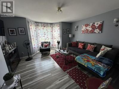 28 Earles Lane, Carbonear, NL - Indoor Photo Showing Living Room