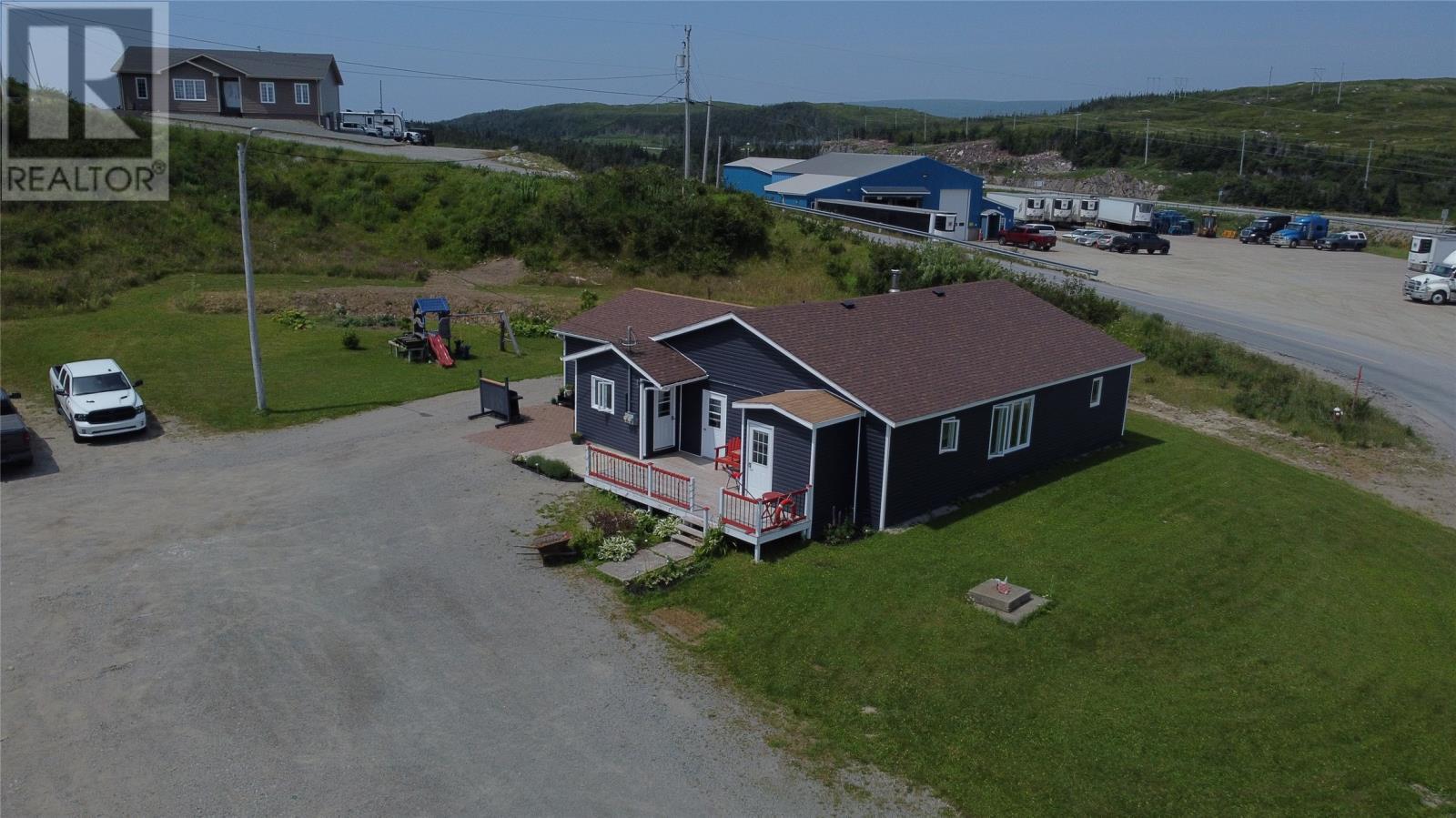 3 Dennis Road, Channel-Port Aux Basques, NL - Outdoor With View