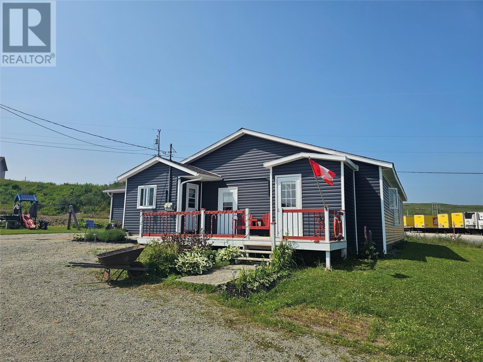 3 Dennis Road, Channel-Port Aux Basques, NL - Outdoor