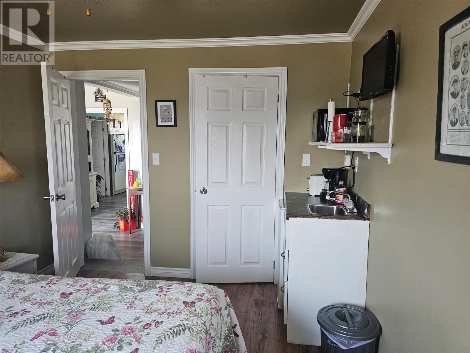 3 Dennis Road, Channel-Port Aux Basques, NL - Indoor Photo Showing Bedroom