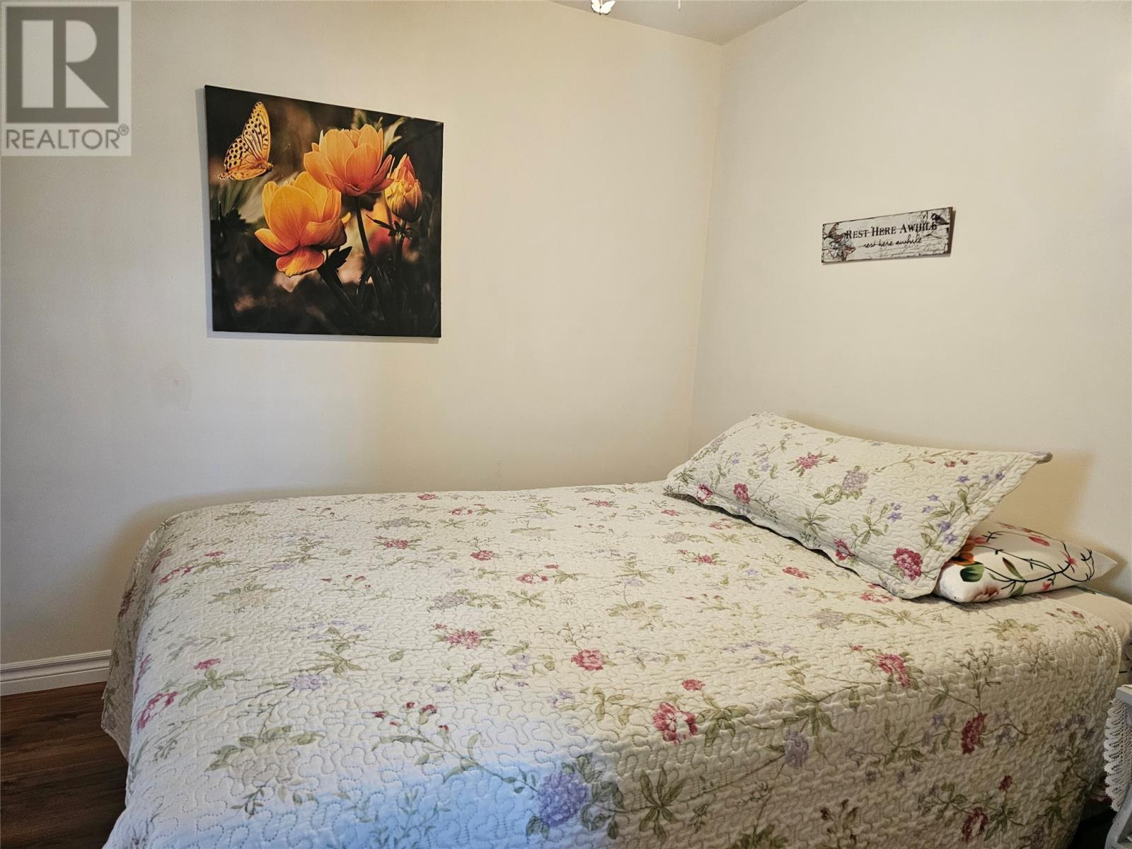 3 Dennis Road, Channel-Port Aux Basques, NL - Indoor Photo Showing Bedroom