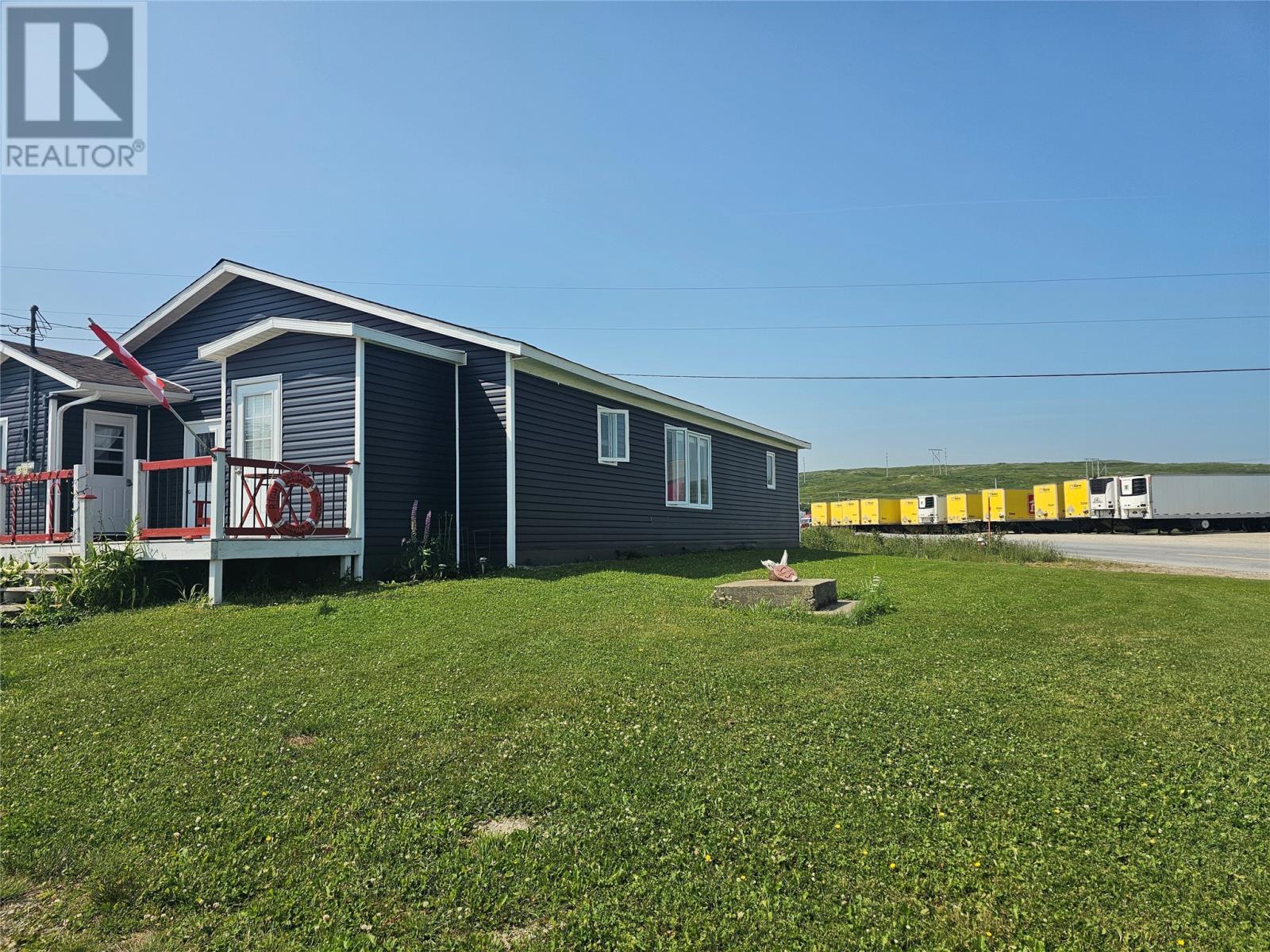 3 Dennis Road, Channel-Port Aux Basques, NL - Outdoor