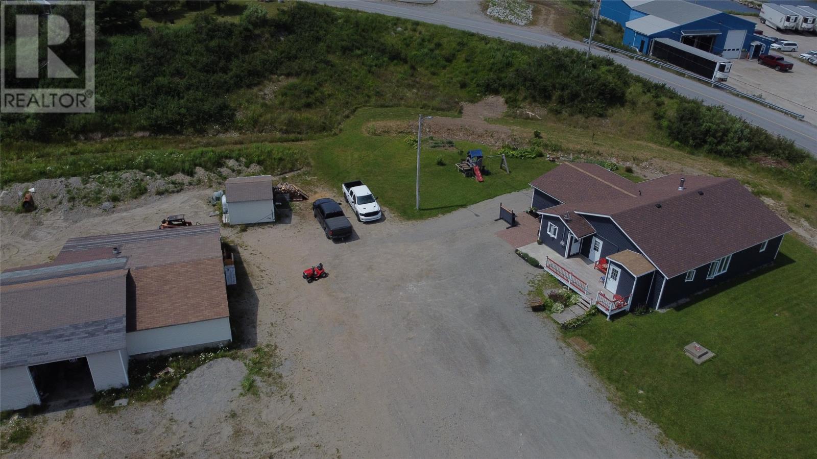3 Dennis Road, Channel-Port Aux Basques, NL - Outdoor